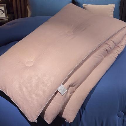 91家纺网 家纺一手货源 找家纺 （总）U被 2025秋冬新款轻奢酒店冬被被芯被子