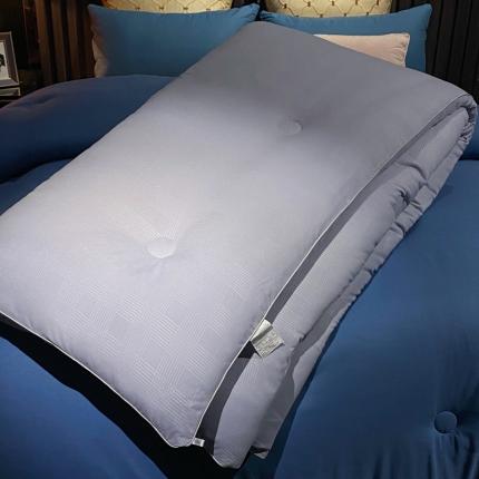 91家纺网 家纺一手货源 找家纺 （总）U被 2025秋冬新款轻奢酒店冬被被芯被子