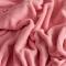 91家纺网 家纺一手货源 找家纺 笙意 2023新款牛奶绒单床笠（可配同款枕套） 双R-粉色