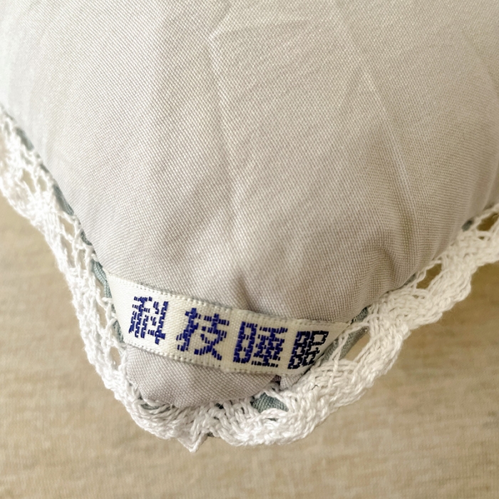 91家纺网 家纺一手货源 找家纺 慕尚家纺 2022新款水洗棉小花边冬被 白云朵朵