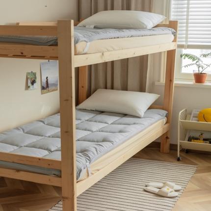 91家纺网 家纺一手货源 找家纺 （总）寐眠 2021新款羽丝绒磨毛床垫