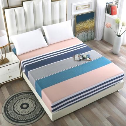 91家纺网 家纺一手货源 找家纺 （总）雨萝家纺 新款全棉印花床笠