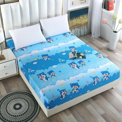 91家纺网 家纺一手货源 找家纺 （总）雨萝家纺 新款全棉印花床笠