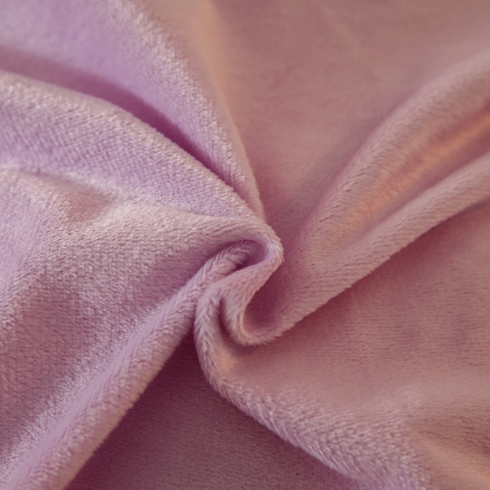 91家纺网 家纺一手货源 找家纺 纽缦 2021新款韩版水晶绒床裙四件套 萌熊-深浅紫