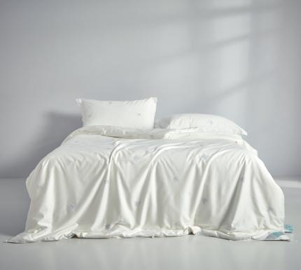 2021香夫新款蚕丝被 蝴蝶 灰