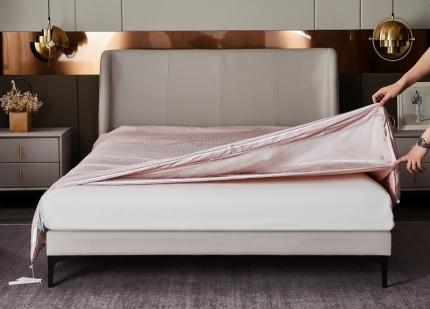 91家纺网 家纺一手货源 找家纺 总2021香夫新款80s蚕丝被纯蚕丝被,80S 柿柿如意 白,80S 柿柿如意 香芋粉,80S柿柿如意 浅香槟