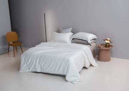 91家纺网 家纺一手货源 找家纺 总2021香夫新款100支匹马棉抗菌蚕丝被纯蚕丝被