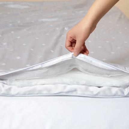 2021新款Honey Bee蚕丝被纯蚕丝被 Honey Bee（灰）