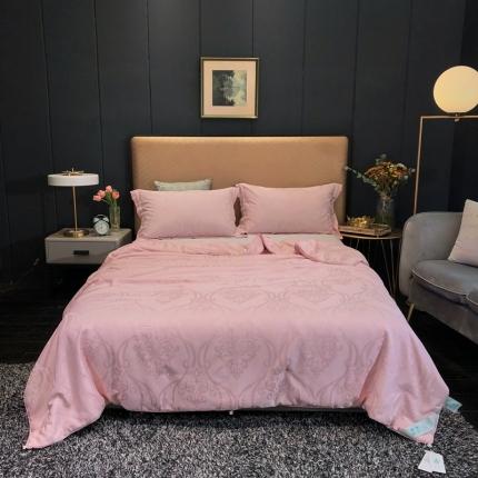 91家纺网 家纺一手货源 找家纺 总2021香夫新款元気棉 卡迪亚蚕丝被 纯蚕丝被