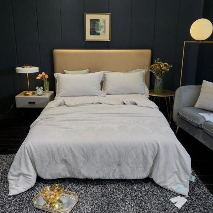 91家纺网 家纺一手货源 找家纺 总2021香夫新款元気棉 卡迪亚蚕丝被 纯蚕丝被