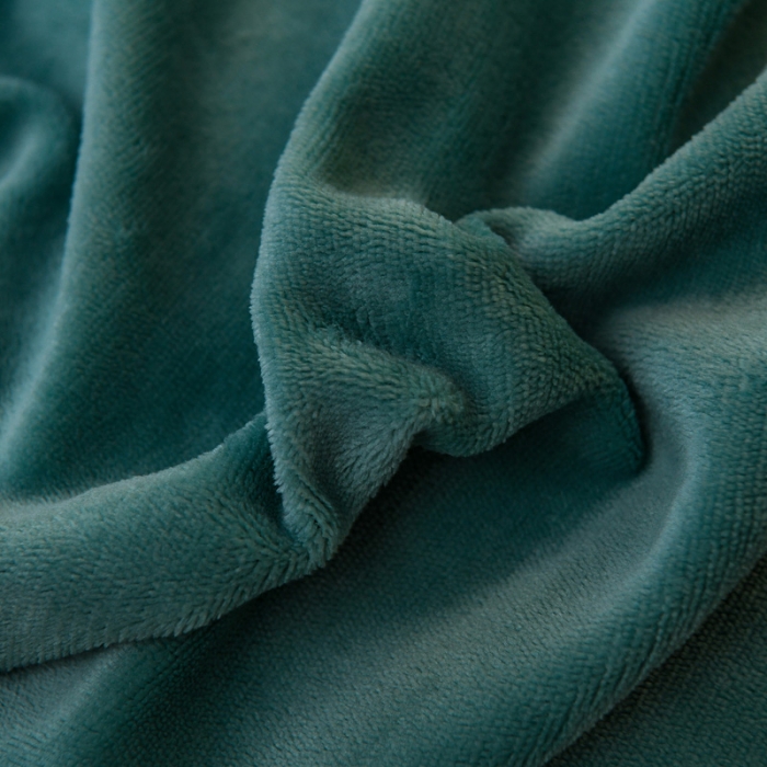 91家纺网 家纺一手货源 找家纺 （总）靓生活 2021新款牛奶绒毛巾绣四件套