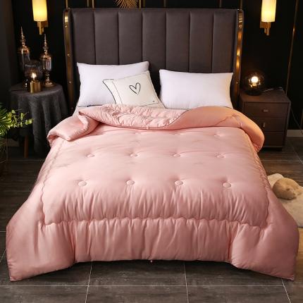 91家纺网 家纺一手货源 找家纺 （总）尊妙被业 2022新款大豆被子被芯春秋被冬被