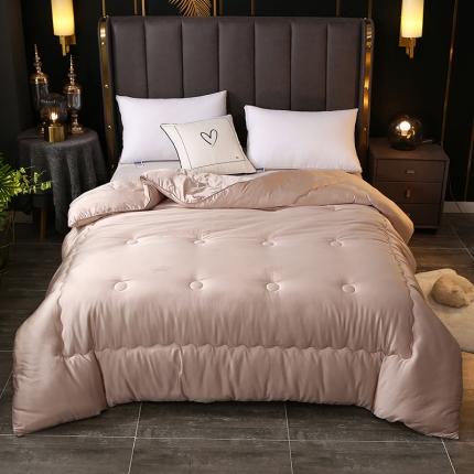 91家纺网 家纺一手货源 找家纺 （总）尊妙被业 2022新款大豆被子被芯春秋被冬被