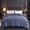 91家纺网 家纺一手货源 找家纺 锦罗绣 2024新款230克牛奶绒单被套 深蓝