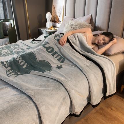 91家纺网 家纺一手货源 找家纺 （总）新印象 2021新款四季款复合羊羔绒