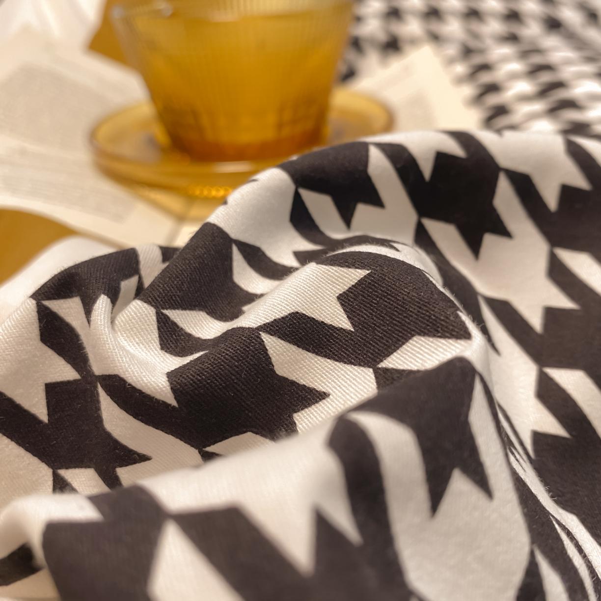 91家纺网 家纺一手货源 找家纺 金爱家 2021新款纯棉磨毛小清新四件套 罗马空间