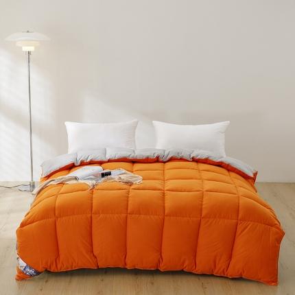 91家纺网 家纺一手货源 找家纺 （总）壹张床 2025新款亲肤羽丝绒冬被