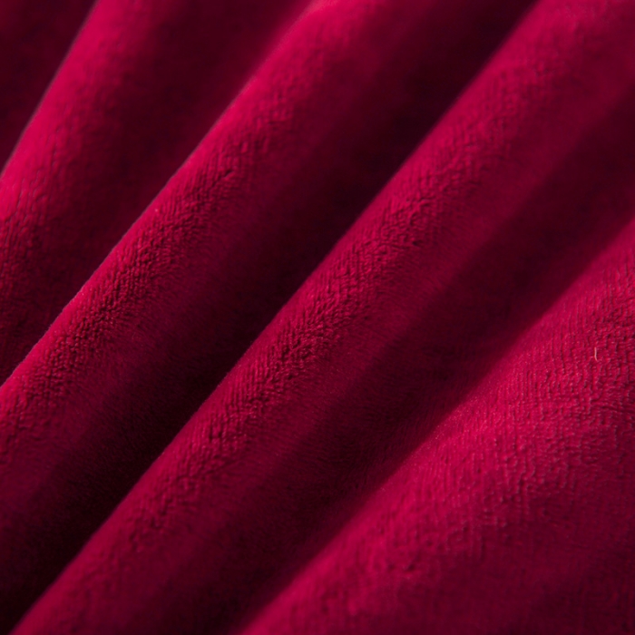 91家纺网 家纺一手货源 找家纺 （总）迷仙巢 2021新款婴儿绒系列四件套倾城