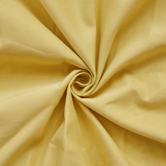 91家纺网 家纺一手货源 找家纺 小米笠 2021年新100支100s全棉磨毛抗菌床笠三件套 缃叶黄