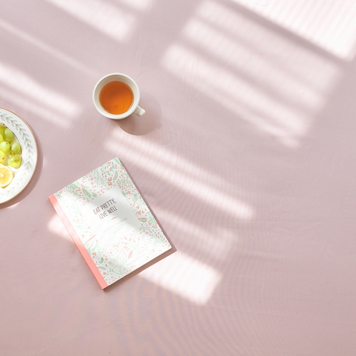 91家纺网 家纺一手货源 找家纺 小米笠 2021年新100支100s全棉磨毛抗菌床笠三件套 樱花粉