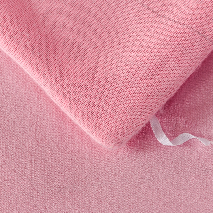 91家纺网 家纺一手货源 找家纺 迷仙巢 2021新款牛奶绒系列四件套典雅 典雅-粉玉