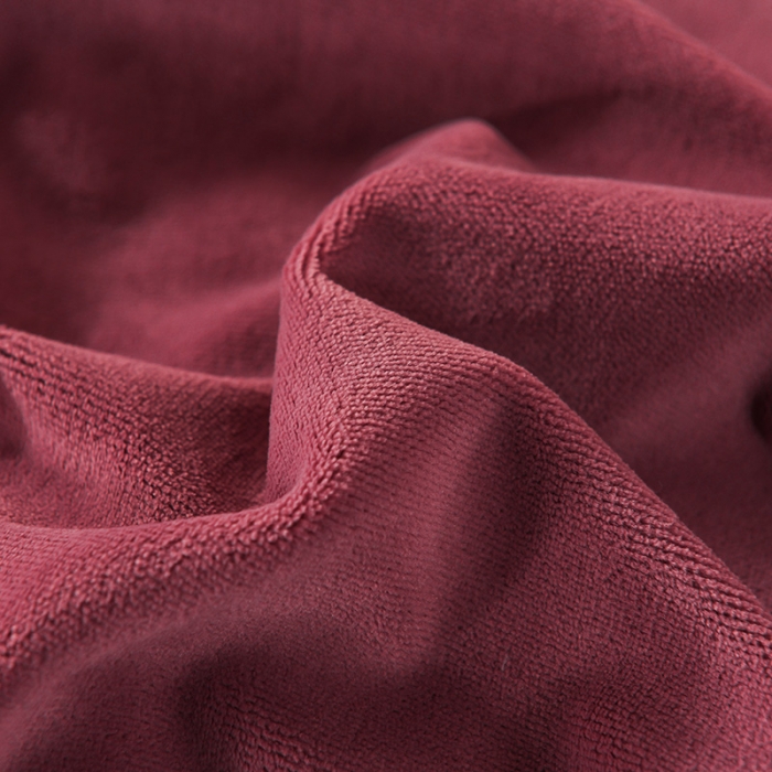 91家纺网 家纺一手货源 找家纺 迷仙巢 2021新款牛奶绒系列四件套公主 公主-豆沙