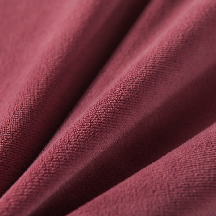 91家纺网 家纺一手货源 找家纺 迷仙巢 2021新款牛奶绒系列四件套公主 公主-豆沙