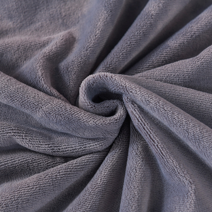 91家纺网 家纺一手货源 找家纺 迷仙巢 2021新款牛奶绒系列四件套公主 公主-高级灰