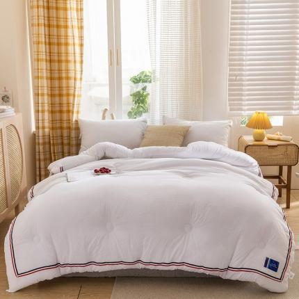 91家纺网 家纺一手货源 找家纺 （总）寐居-2021日式水洗棉被子冬被芯