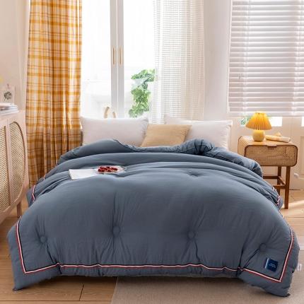 （总）寐居-2021日式水洗棉被子冬被芯