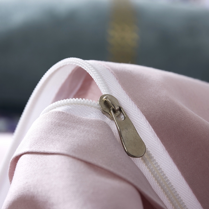 91家纺网 家纺一手货源 找家纺 朵希曼2023新款60S数码长绒棉套件 花意