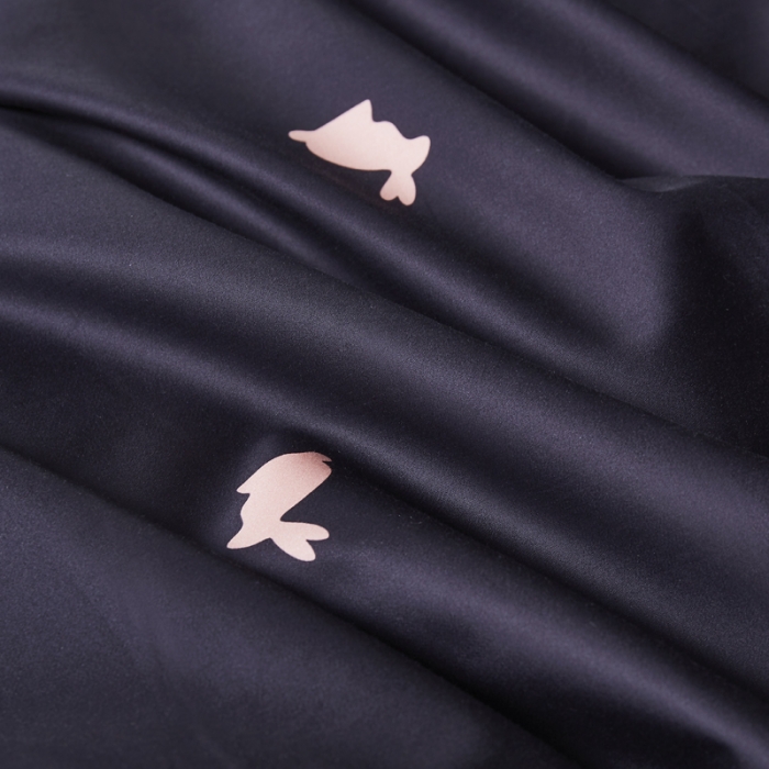 91家纺网 家纺一手货源 找家纺 朵希曼2023新款60S数码长绒棉套件 浅夏淡忆