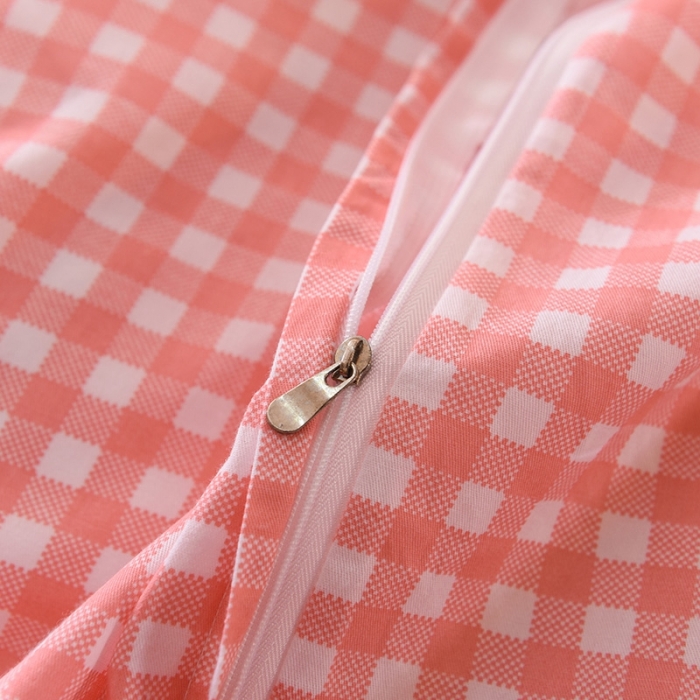 91家纺网 家纺一手货源 找家纺 甜之梦 2025新款全棉印花夹棉抗菌被套 雨霖铃绿