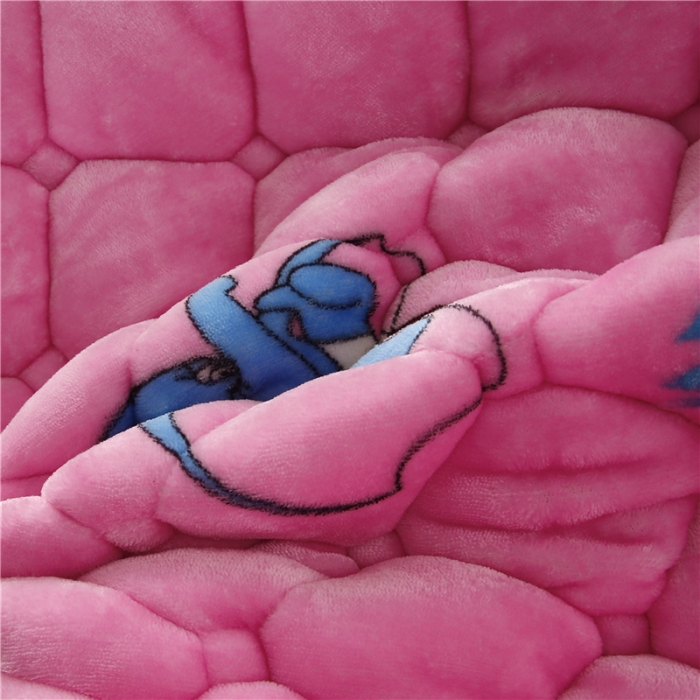 91家纺网 家纺一手货源 找家纺 东宇床垫 2022新款加厚牛奶绒床垫 小飞象