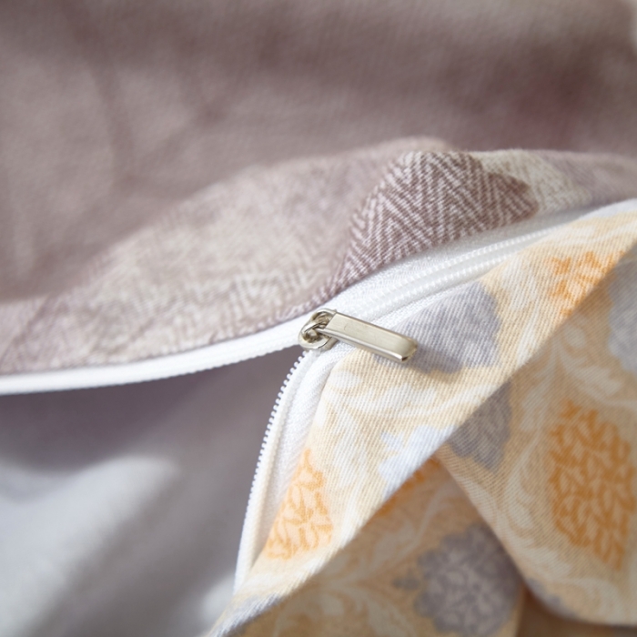 91家纺网 家纺一手货源 找家纺 威克凯丽 2023新款全棉活性生态磨毛四件套椿湫