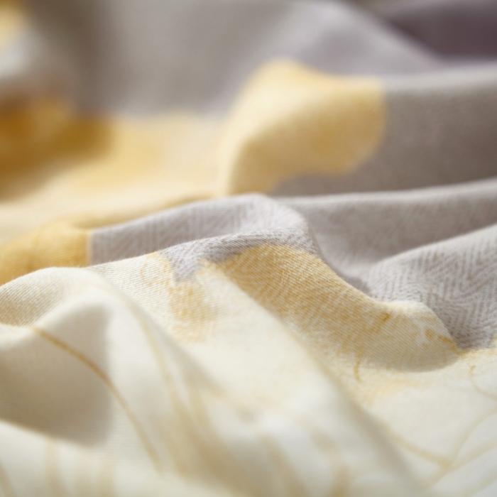 91家纺网 家纺一手货源 找家纺 威克凯丽 2023新款全棉活性生态磨毛四件套椿湫