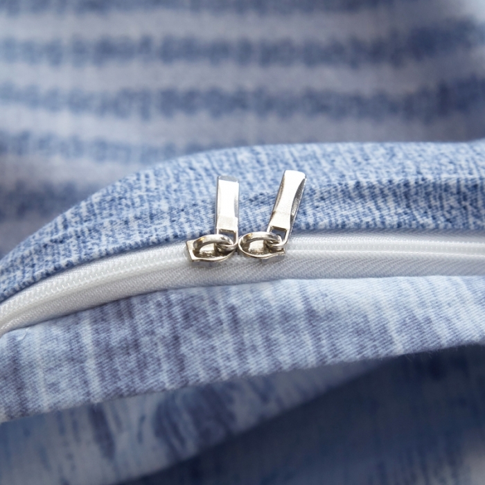 91家纺网 家纺一手货源 找家纺 威克凯丽 2023新款全棉活性生态磨毛四件套德朗