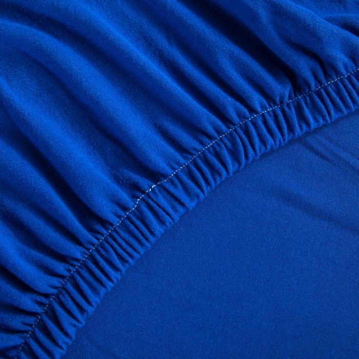 91家纺网 家纺一手货源 找家纺 弹力140G纯色沙发床套 素色无扶手双人沙发套 防尘沙发床罩