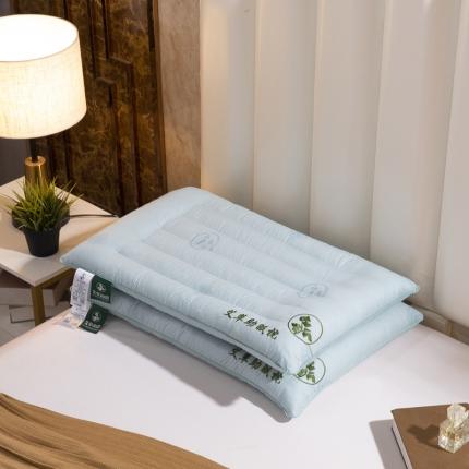 91家纺网 家纺一手货源 找家纺 （总）枕之坊 2021新款艾草助眠低枕