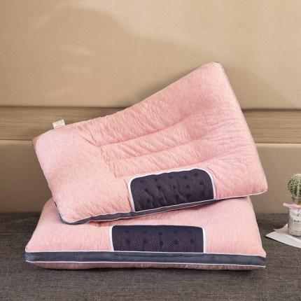 枕之坊 2021新款决明子磁疗护颈枕 玉色