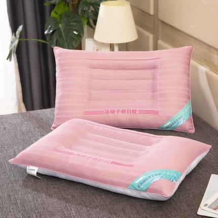 枕之坊 2021新款决明子明目枕 粉色