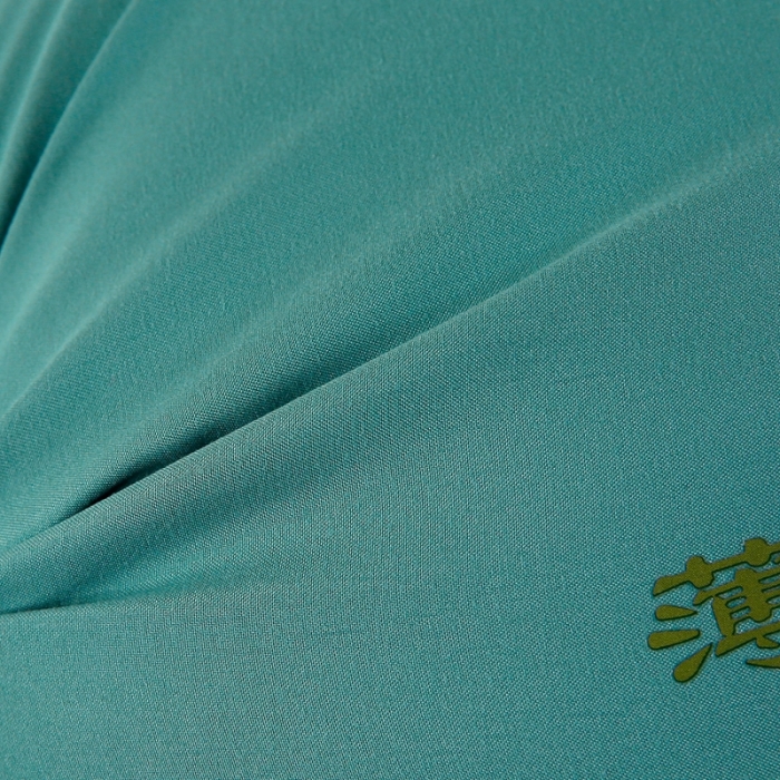 91家纺网 家纺一手货源 找家纺 天意美2021新款艾草薄荷抑菌护颈枕 薄荷-深蓝