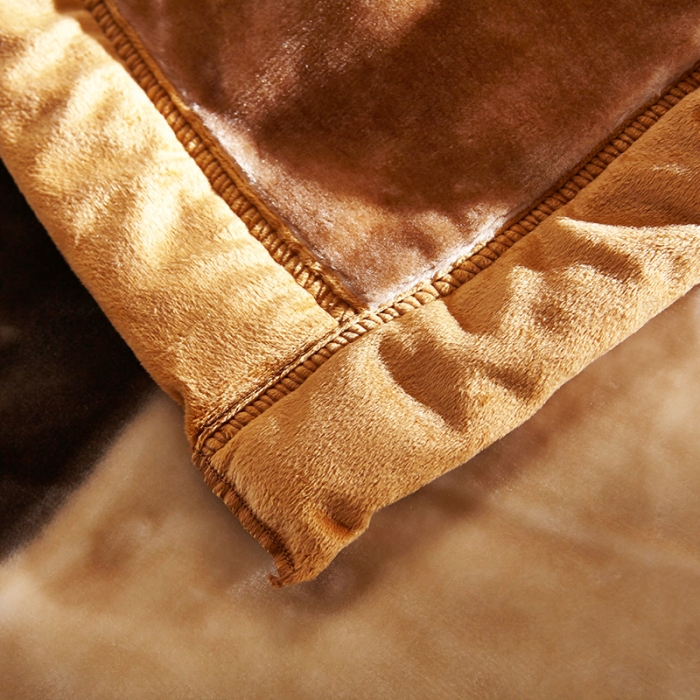 91家纺网 家纺一手货源 找家纺 （总）新月家纺2021新款水晶绒毛毯毯子