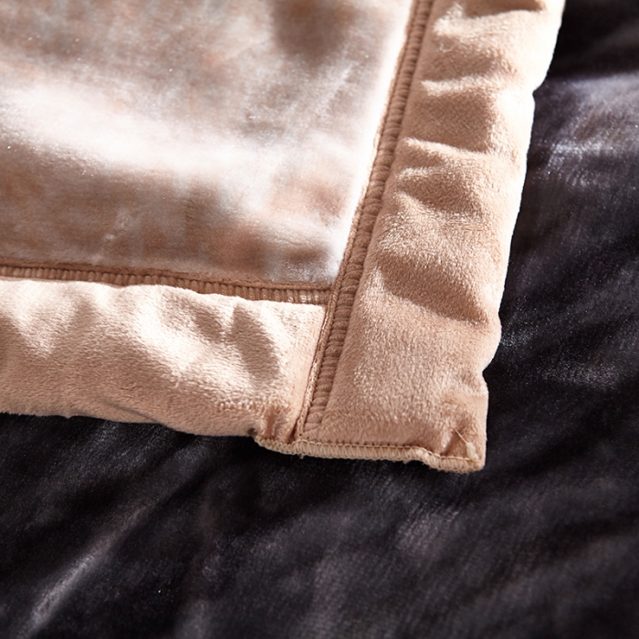 91家纺网 家纺一手货源 找家纺 新月家纺2021新款水晶绒毛毯毯子自由飞翔