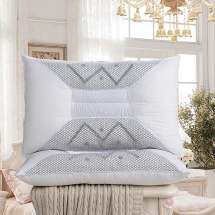 91家纺网 家纺一手货源 找家纺 （总）枕之坊 2021新款W决明子磁条枕