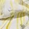 91家纺网 家纺一手货源 找家纺 路亚 2021新款条纹花边睡衣 黄色