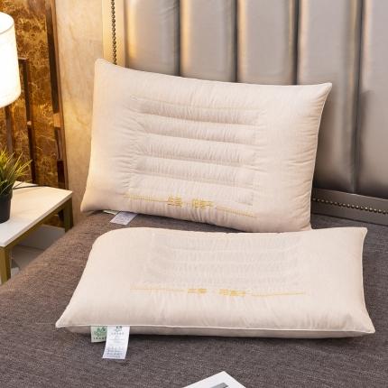 91家纺网 家纺一手货源 找家纺 （总) 枕之坊 2021新款生姜阳离子枕