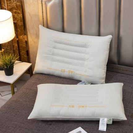 91家纺网 家纺一手货源 找家纺 （总) 枕之坊 2021新款生姜阳离子枕
