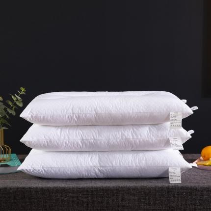 （总）枕之坊 2021新款全棉绗定型枕