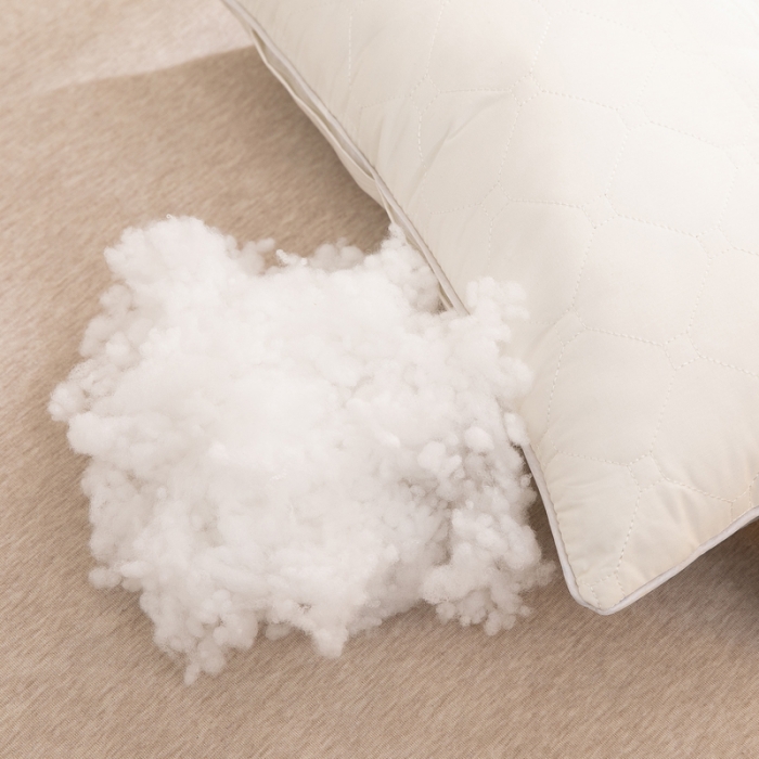 91家纺网 家纺一手货源 找家纺 枕之坊 2021新款乳胶功能保健枕 乳胶白